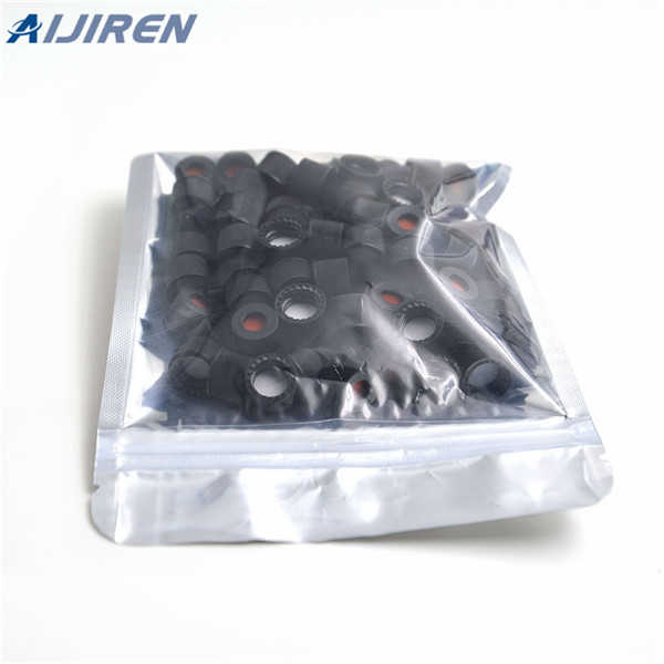 screw cap price for liquid autosampler Aijiren